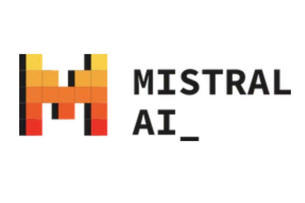 Mistral AI logo